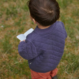 PARKER JACKET QUILTED | Mulberry-Extra Img - 2