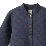 PARKER JACKET QUILTED | Mulberry-Extra Img - 3