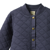 PARKER JACKET QUILTED | Mulberry-Extra Img - 3