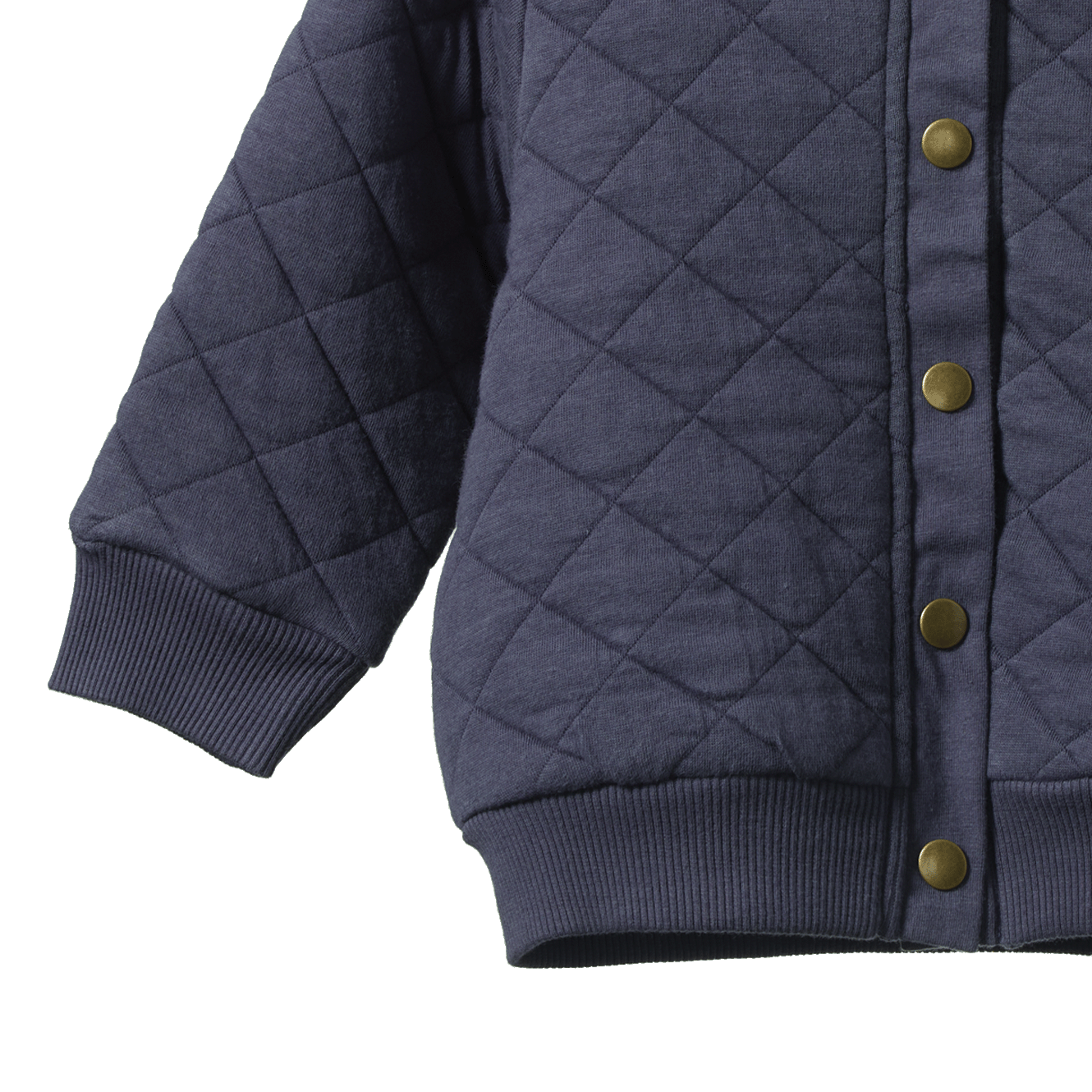 PARKER JACKET QUILTED | Mulberry-Extra Img - 4