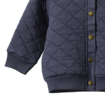 PARKER JACKET QUILTED | Mulberry-Extra Img - 4
