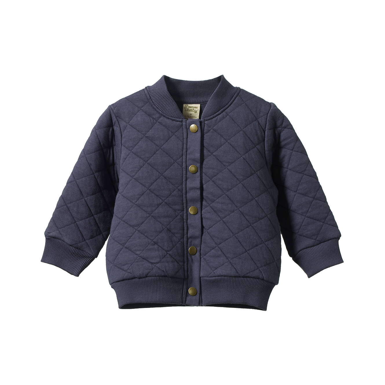 PARKER JACKET QUILTED | Mulberry-Web-front
