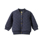 PARKER JACKET QUILTED | Mulberry-Web-front