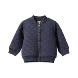 PARKER JACKET QUILTED | Mulberry-Web-front