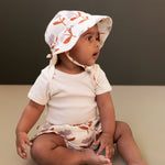 PETAL BLOOMERS MUSLIN | Fleurette Print-Extra Img - 2
