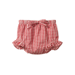 PETAL SET | Red Gingham-Extra Img - 2