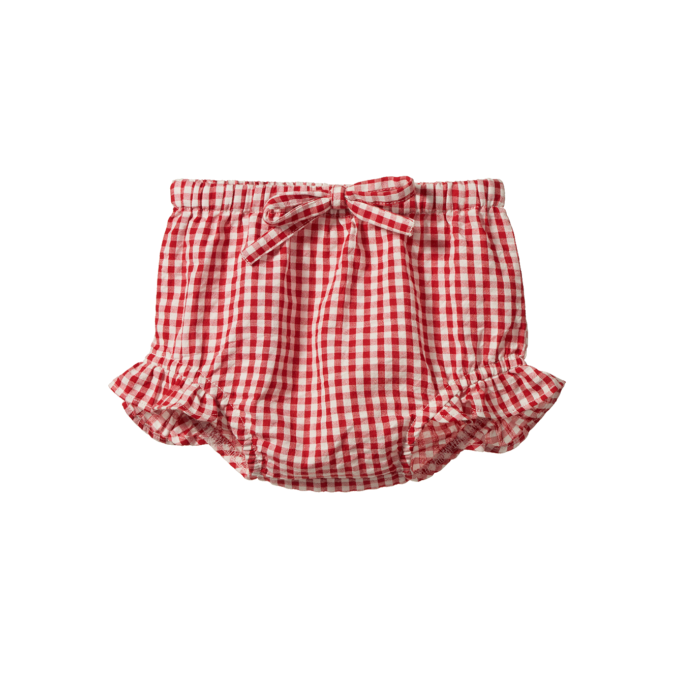PETAL SET | Red Gingham-Extra Img - 5