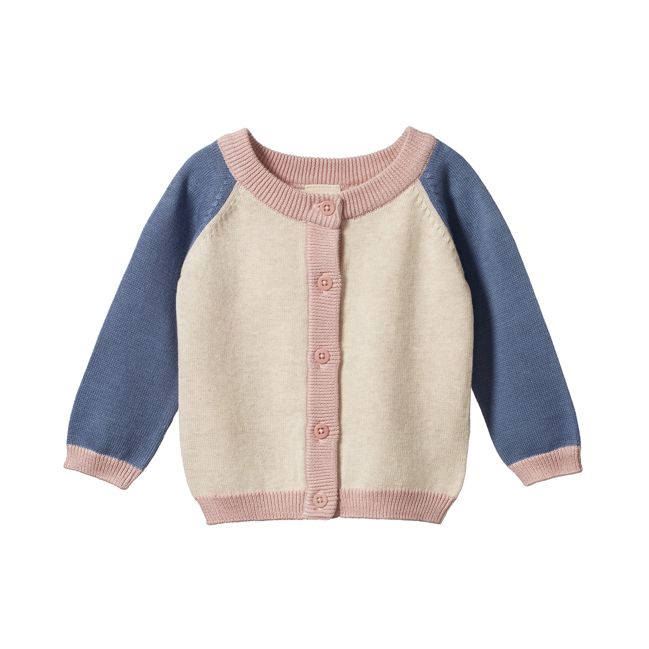 PIPER CARDIGAN | Dusky Trio-Web-front