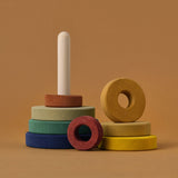 Stacking Tower Earth