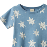 RIVER TEE | Sea Stars Print-Extra Img - 3