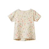 RIVER TEE | Snorkel Print-Web-front