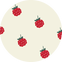 Raspberries_AW25_Swatch - Nature Baby