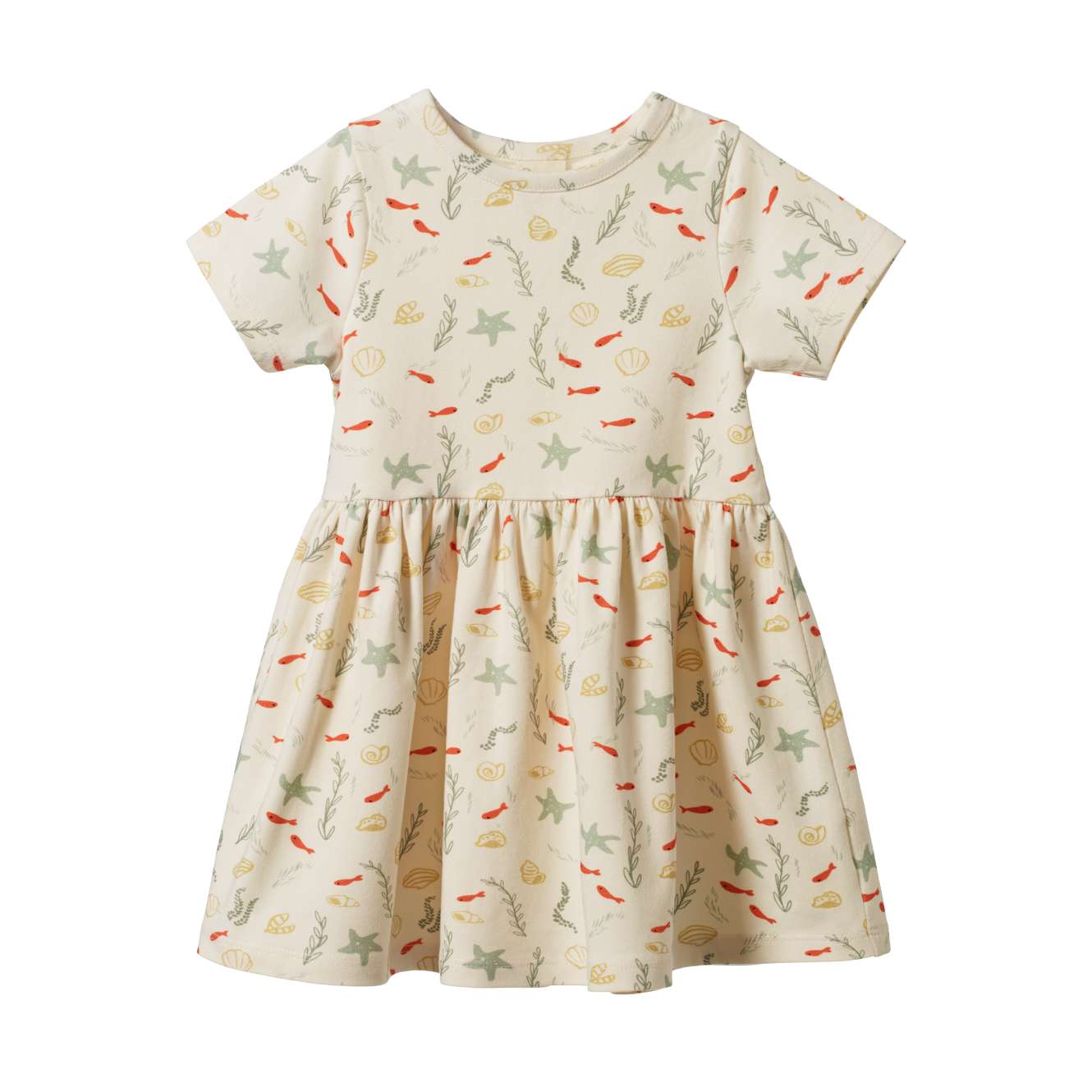 SATURDAY DRESS | Snorkel Print-Web-front