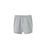 SELBY SHORTS | Blue Gingham-Web-front