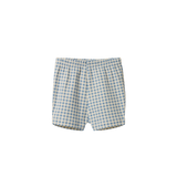 SELBY SHORTS | Blue Gingham-Web-front