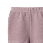 SELBY WAFFLE SHORTS | Lilac-Web-hover
