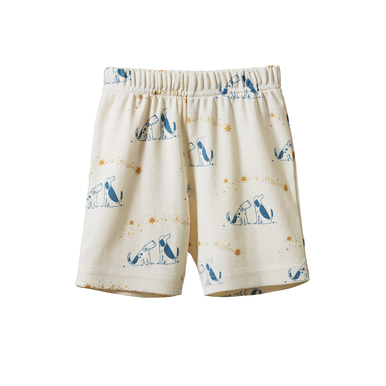 SHORTIE PYJAMA SET | Dog Dream Print-Web-hover