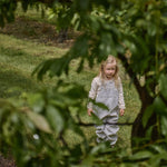 SPLASH OVERALLS | Briarwood Heron Print-Extra Img - 1