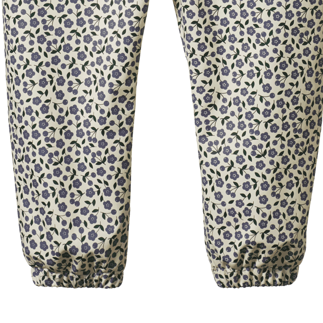 SPLASH OVERALLS | Briarwood Heron Print-Extra Img - 4