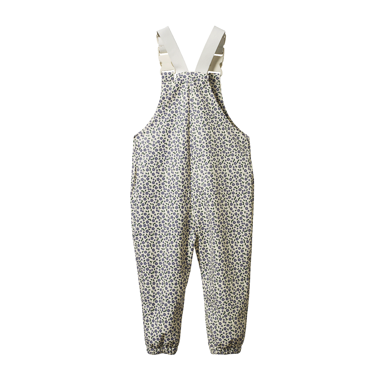 SPLASH OVERALLS | Briarwood Heron Print-Extra Img - 5