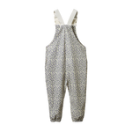 SPLASH OVERALLS | Briarwood Heron Print-Extra Img - 5