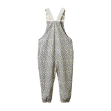 SPLASH OVERALLS | Briarwood Heron Print-Extra Img - 5