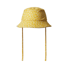 SPLASH SUNHAT | Kitchen Garden Freesia Print-Web-front
