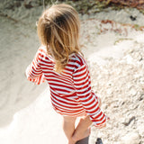 SPLASH TOP | Red Sea Stripe-Web-hover