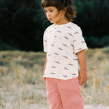 SS CARAVAN SHIRT MUSLIN | Row Boats Print-Extra Img - 2