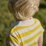 STEVIE POLO | Sunny Bold Stripe-Extra Img - 1