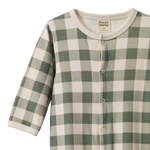 STRETCH & GROW | Crispin Check-Extra Img - 1