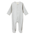 STRETCH & GROW | Grey Marl Stripe-Web-front