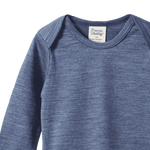 MER ESS L/S BODYSUIT | Vintage Indigo Marl-Web-hover