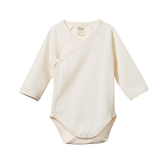 L/S KIMONO BODYSUIT | Natural-Web-front