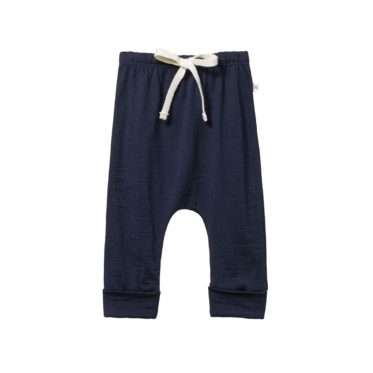MER ESS D/S PANTS | Navy-Web-front