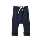 MER ESS D/S PANTS | Navy-Web-front