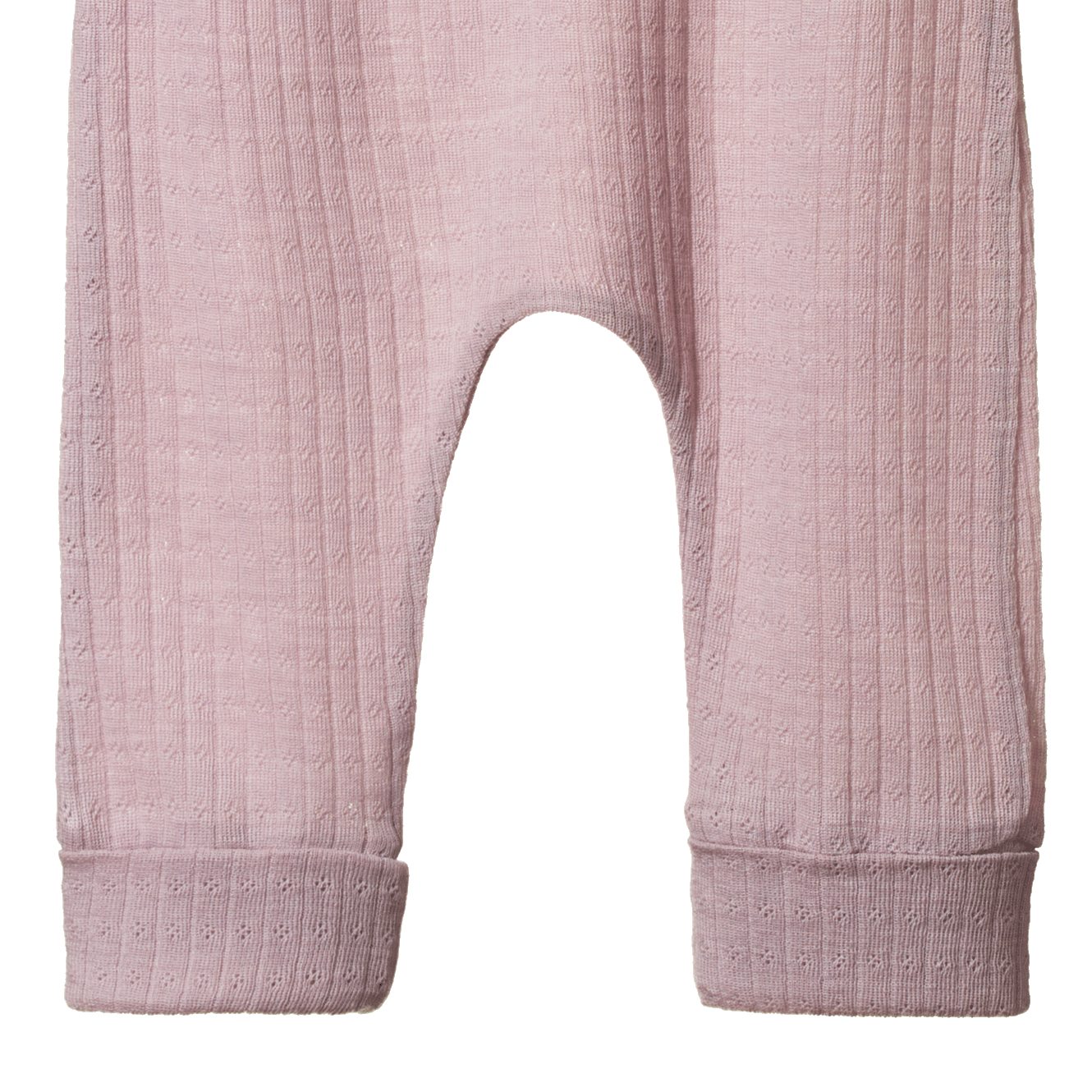 MER ESS D/S PANTS POINTELLE | Lilac-Extra Img - 2