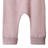 MER ESS D/S PANTS POINTELLE | Lilac-Extra Img - 2