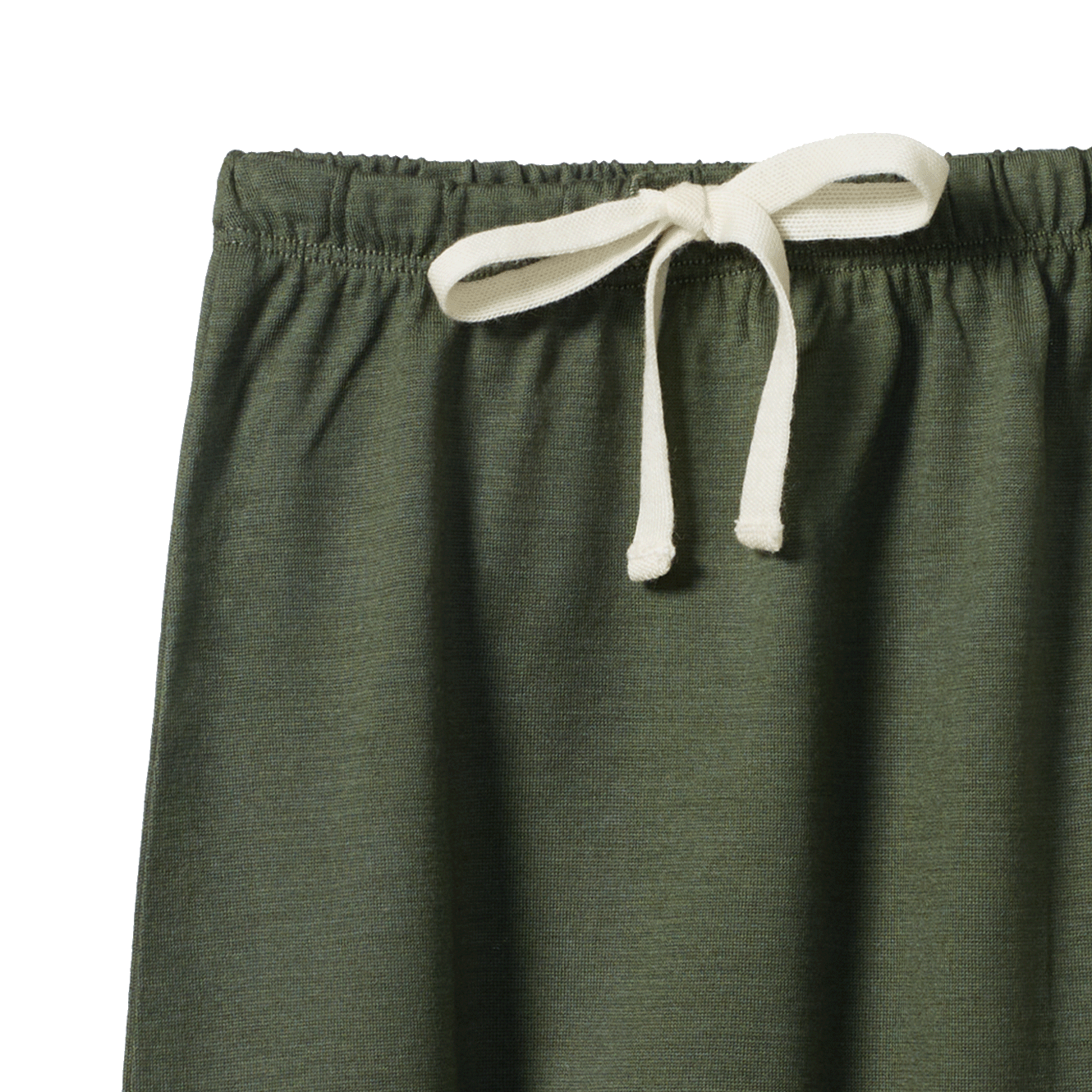 MER ESS D/S PANTS | Thyme-Extra Img - 2