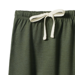 MER ESS D/S PANTS | Thyme-Extra Img - 2
