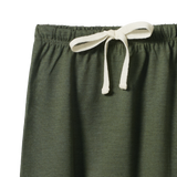 MER ESS D/S PANTS | Thyme-Extra Img - 2