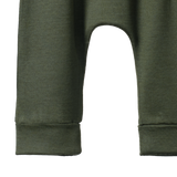 MER ESS D/S PANTS | Thyme-Extra Img - 3