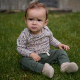 MER ESS D/S PANTS | Thyme-Web-hover