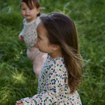 L/S TWIRL DRESS | Grande Briarwood Print-Extra Img - 1