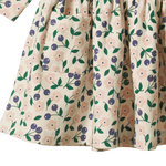 L/S TWIRL DRESS | Grande Briarwood Print-Extra Img - 4