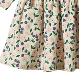 L/S TWIRL DRESS | Grande Briarwood Print-Extra Img - 4