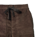 TEDDY CORD PANTS | Pinecone-Extra Img - 2