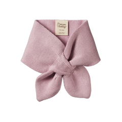 TEDDY NECK WARMER | Lilac-Web-front