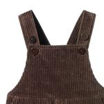 TEDDY OVERALLS | Pinecone-Extra Img - 2