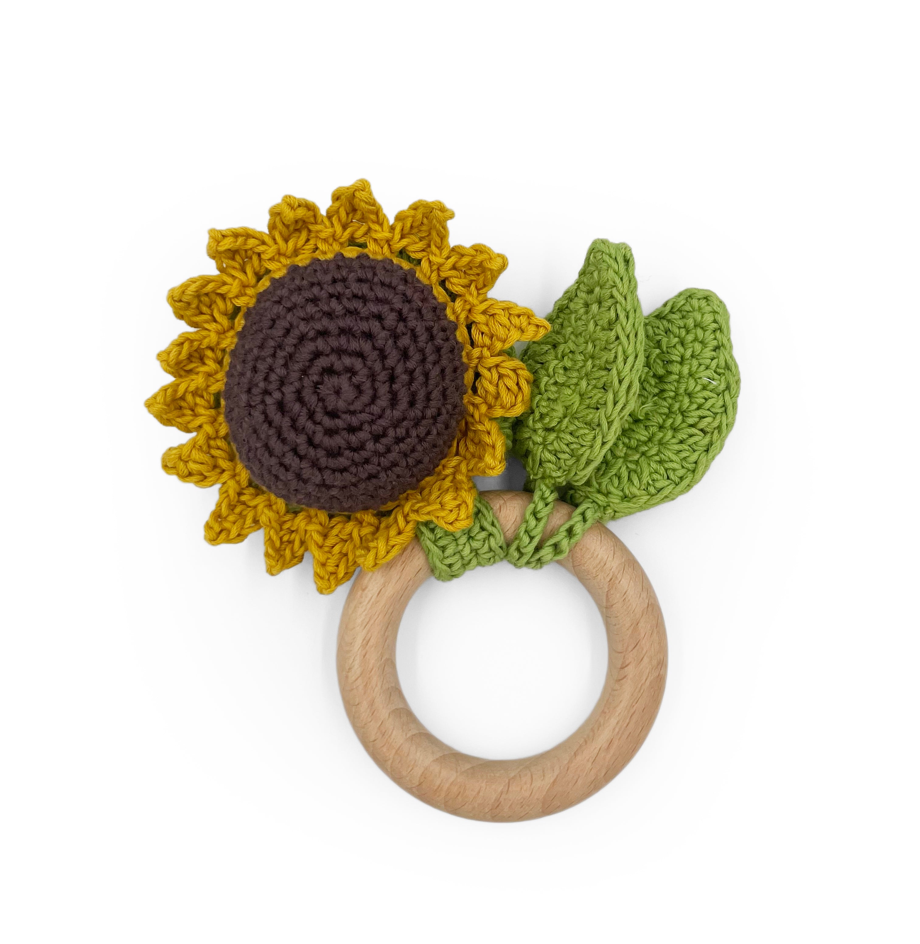TEETHER | Sunflower-Web-front